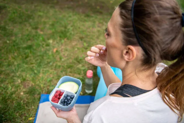 Natural Sports Supplements