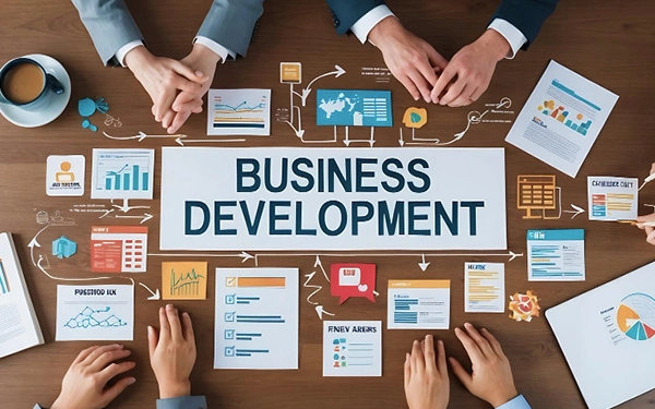 Business Development Department