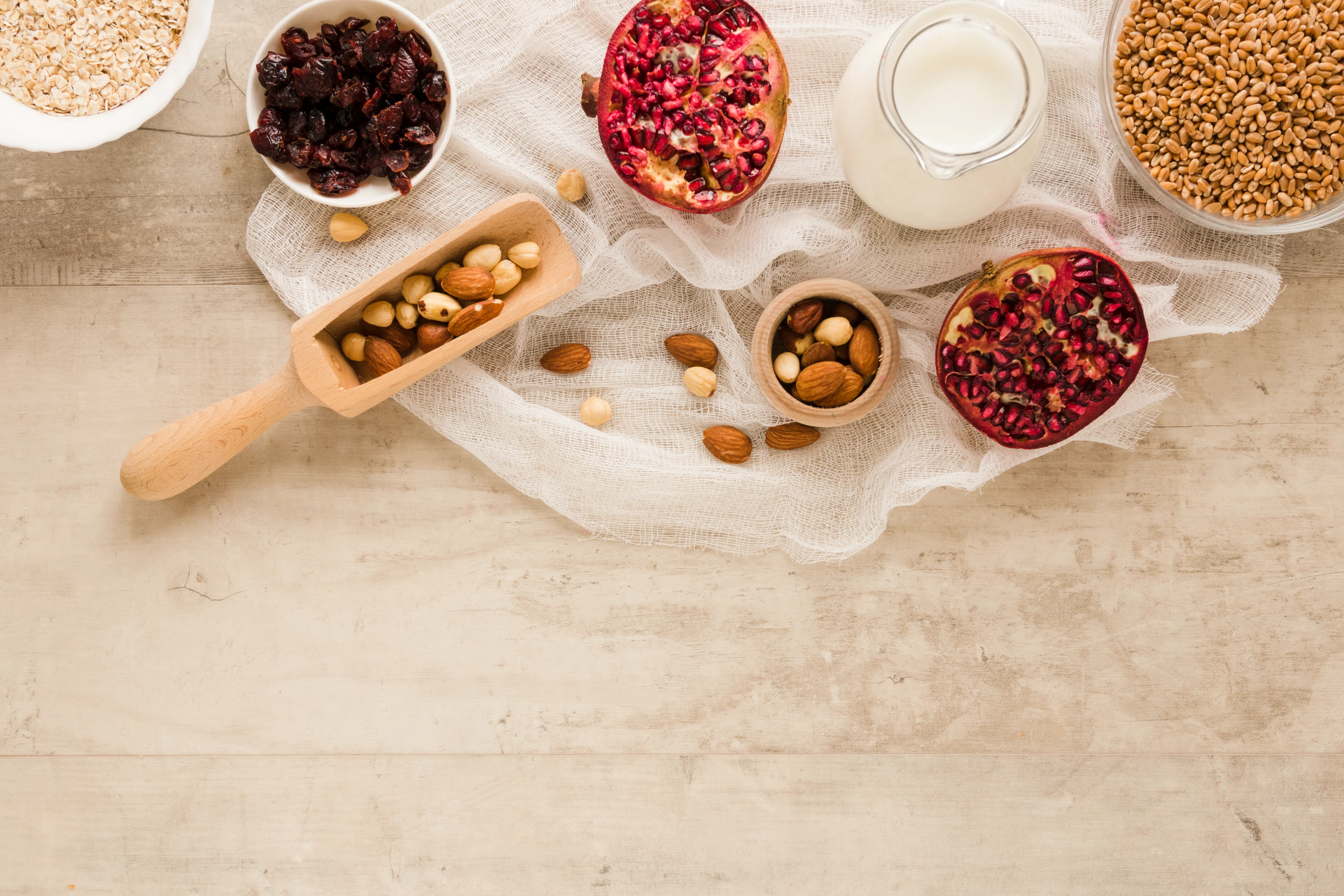 Our Exclusive Superfood Formula