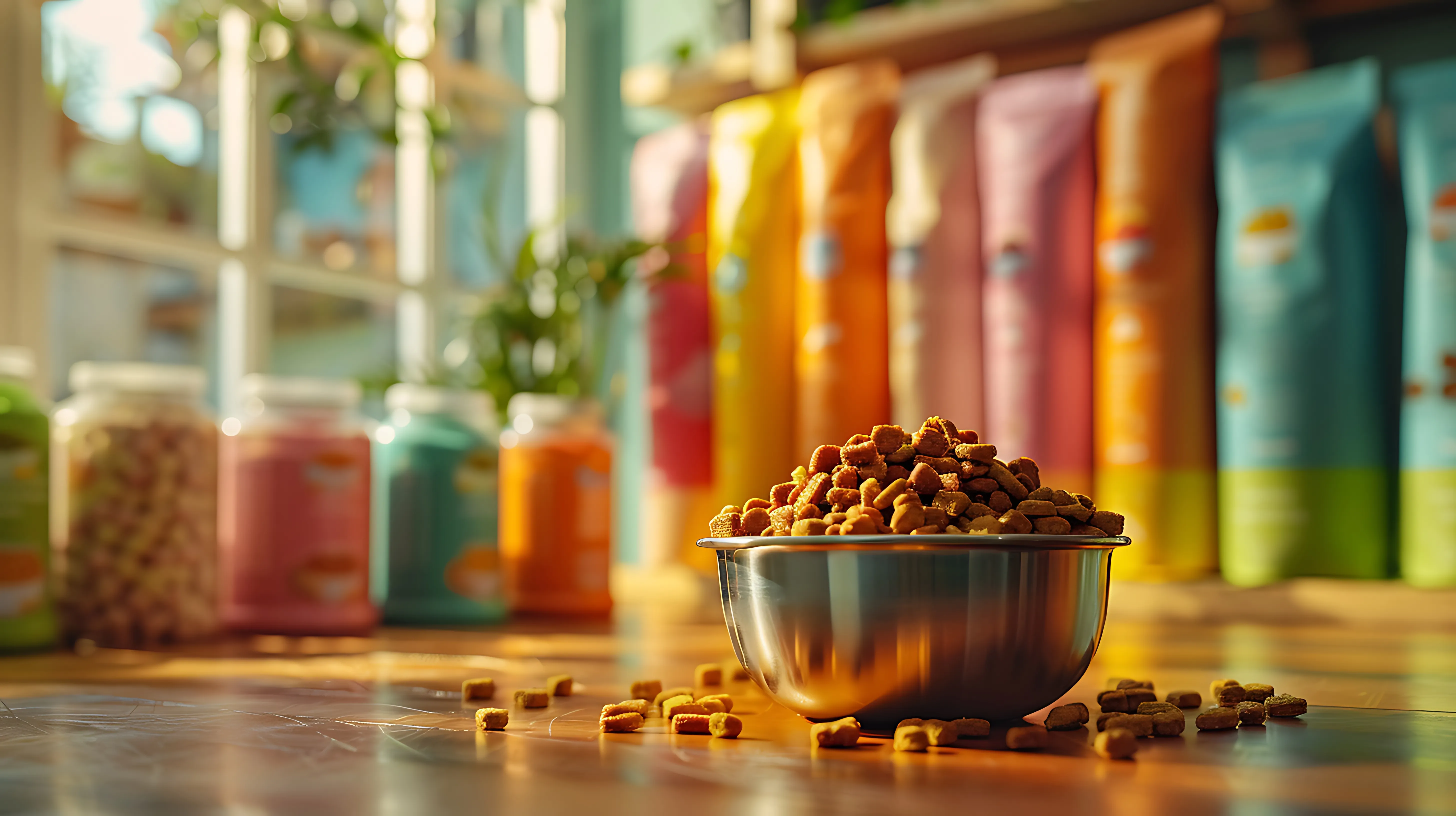 Pet Nutrition