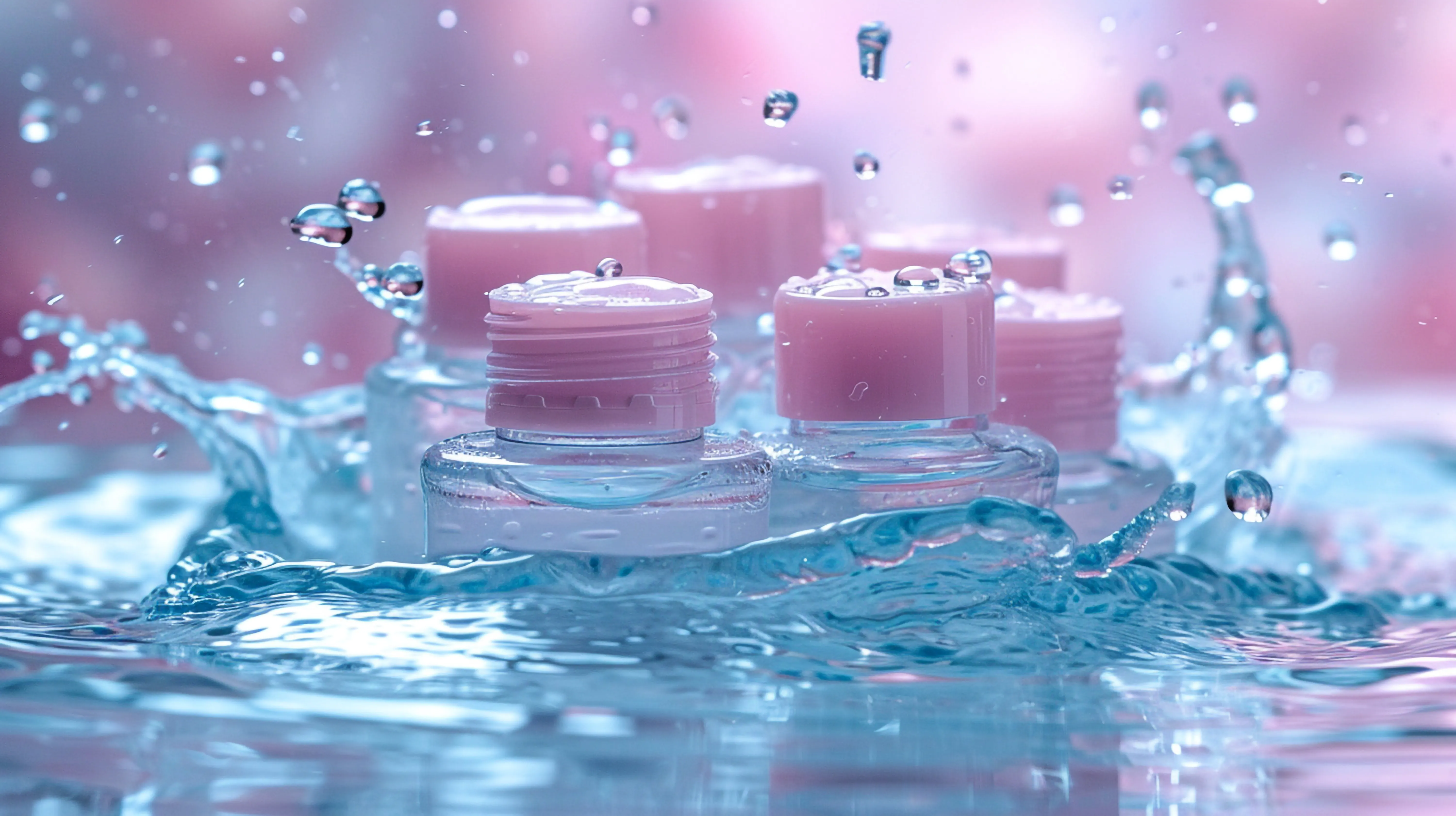 Water-Based Beauty Solutions